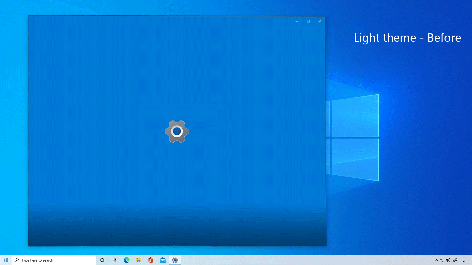 Windows 10 Insider内部版本202141带有针对某些UWP应用的主题感知启动画面