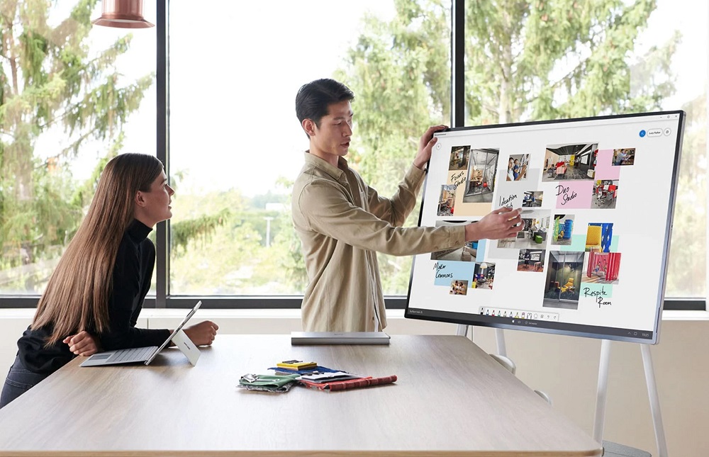 微软发布适用于Surface Hub的Windows 10 Team 2020更新
