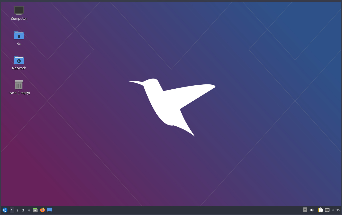 Lubuntu 20.10 desktop-amd64