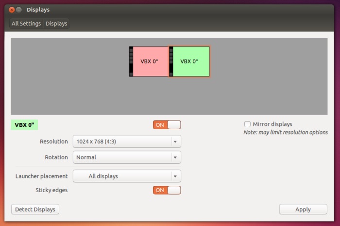如何在使用Ubuntu操作系统的戴尔PC上配置多台显示器