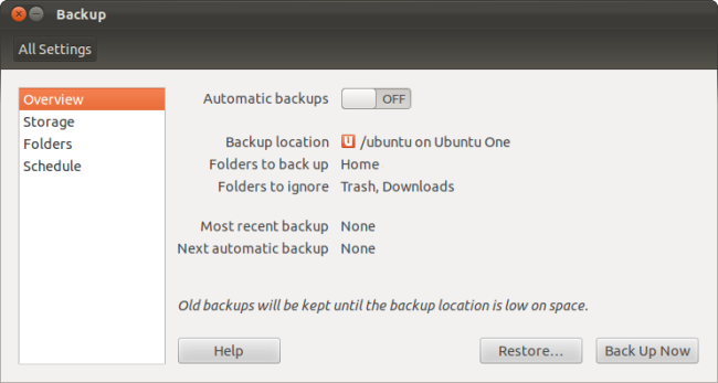 如何使用Ubuntu Linux备份实用程序备份戴尔PC