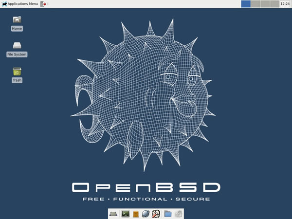 OpenBSD 6.8-i386