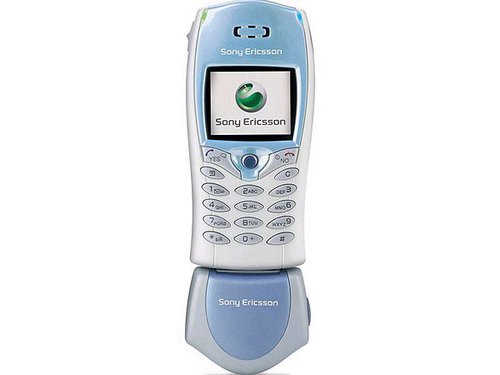 2001年，全球第一款256色彩频手机——爱立信T68发行，支持彩色图片传输以及显示