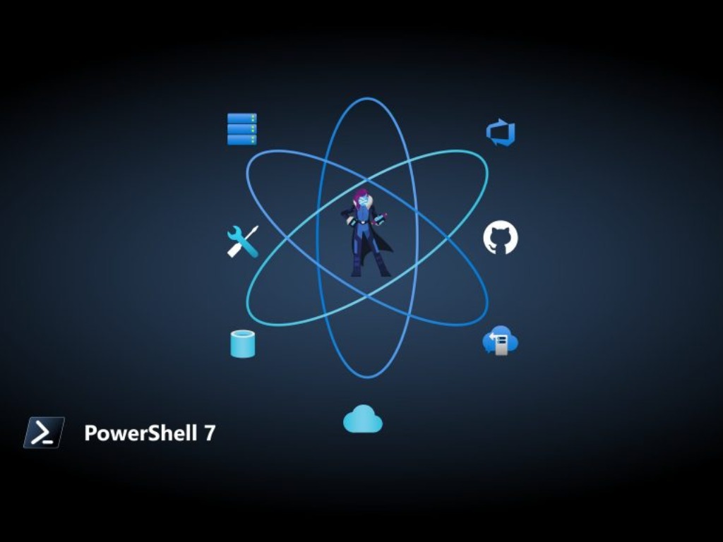 Microsoft发布了PowerShell 7.1，现在可在Windows 10 Microsoft Store上使用