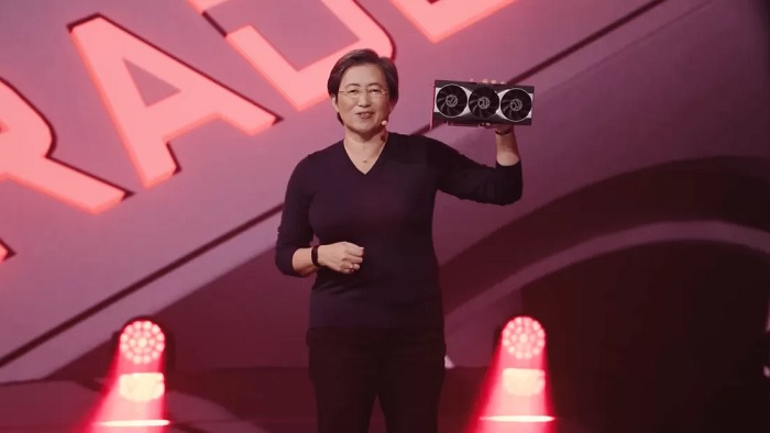2020年10月27日，AMD发布第三季度财报，净利润暴涨225％