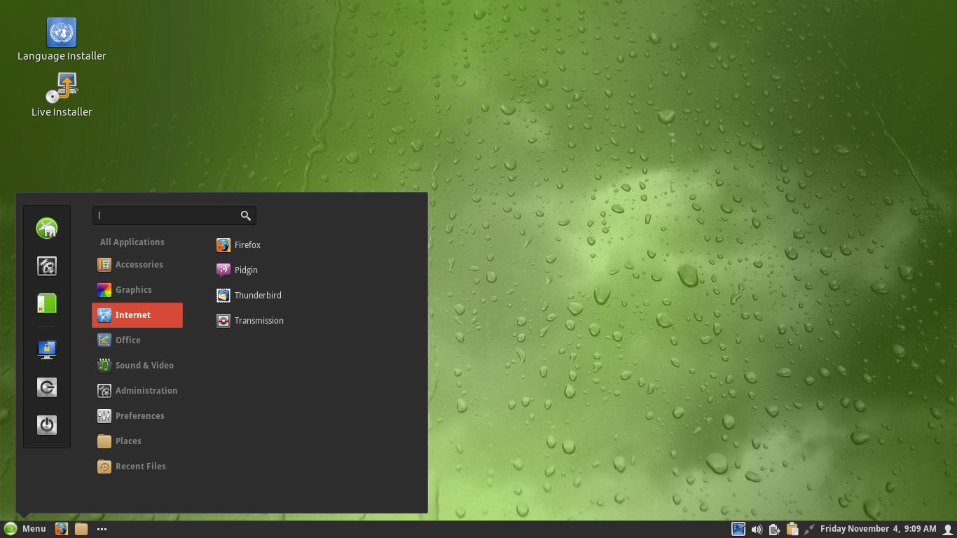 GeckoLinux_openSUSE 衍生的 Linux 发行版