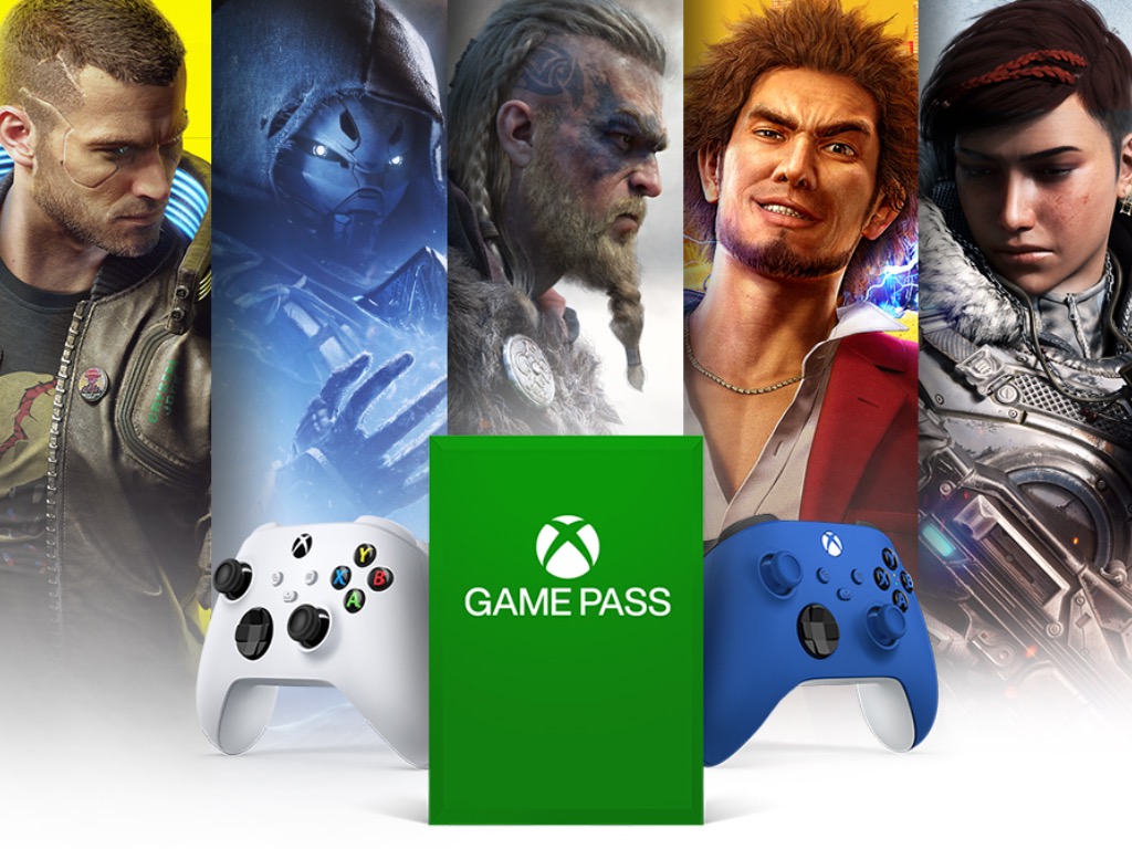 Xbox 2020黑色星期五优惠包括Xbox Game Pass Ultimate，配件和700多种Xbox游戏