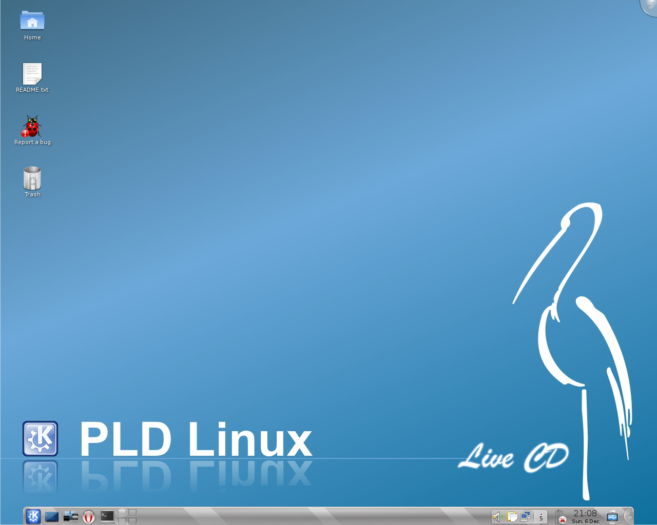 PLD Linux_Linux狂热爱好者的产品