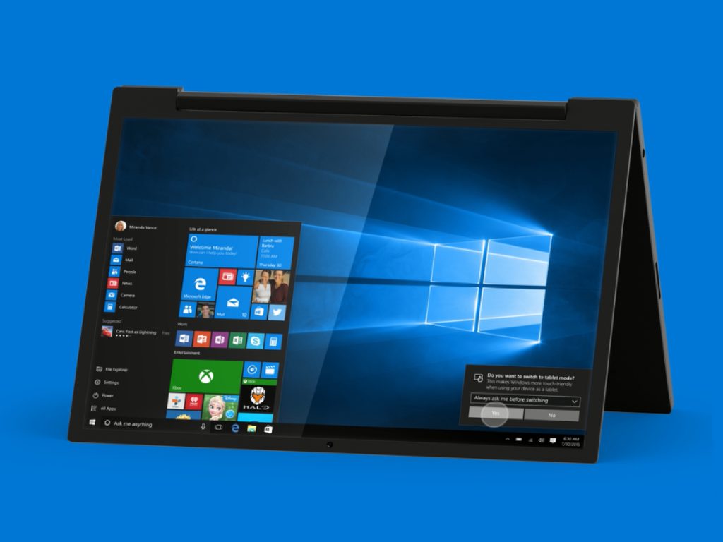 微软可能计划在Windows 10上支持Android应用