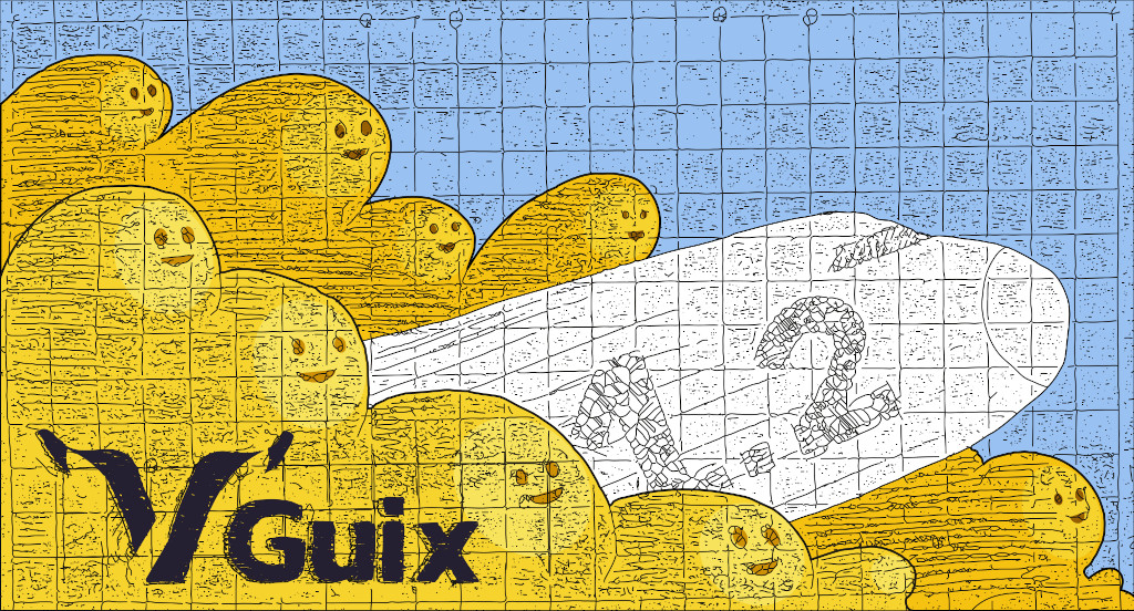 Guix System 1.2.0