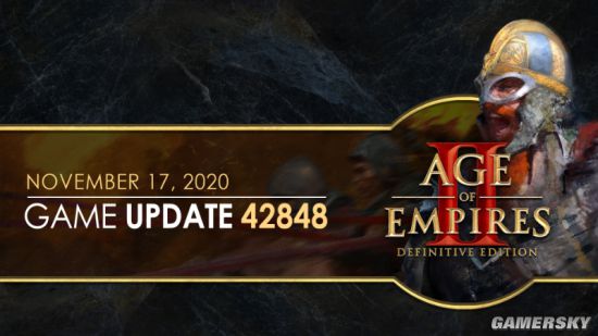 2020年10月31日，《帝国时代 2：决定版》11周年更新中，加入大逃杀模式