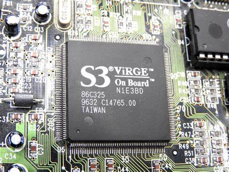 2000年4月11日，威盛电子（VIA）正式对外宣布收购S3 Graphics