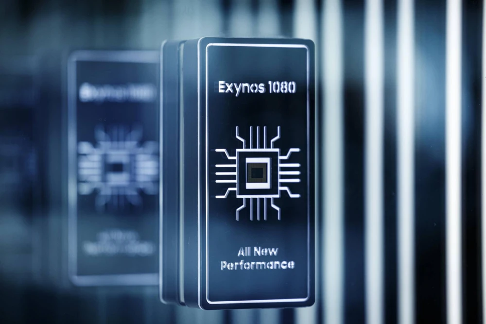 2020年11月12日，三星 Exynos 1080 芯片正式发布, 5nm EUV 工艺，A78 + G78 架构