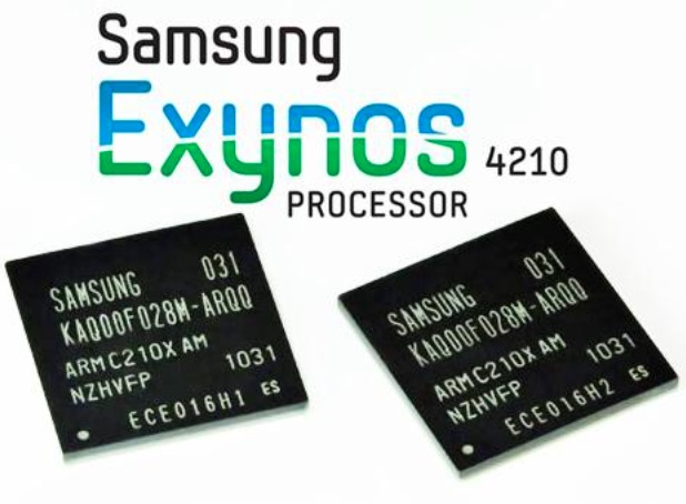 2011年2月，三星正式将基于ARM架构处的系列理器命名为Exynos