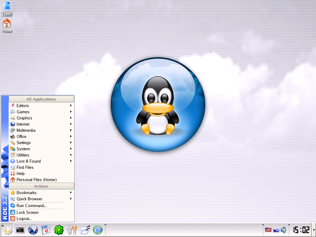 slax_便捷、便携的Linux操作系统