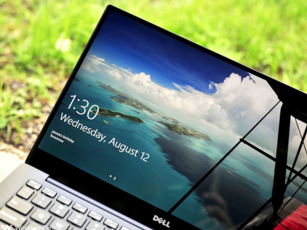 微软可以将现代视差效果带入Windows 10锁定屏幕