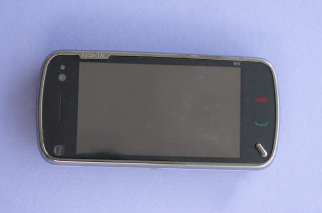 2009年6月9日，诺基亚N97上市,dazaiSymbian 9.4 S60 操作系统的