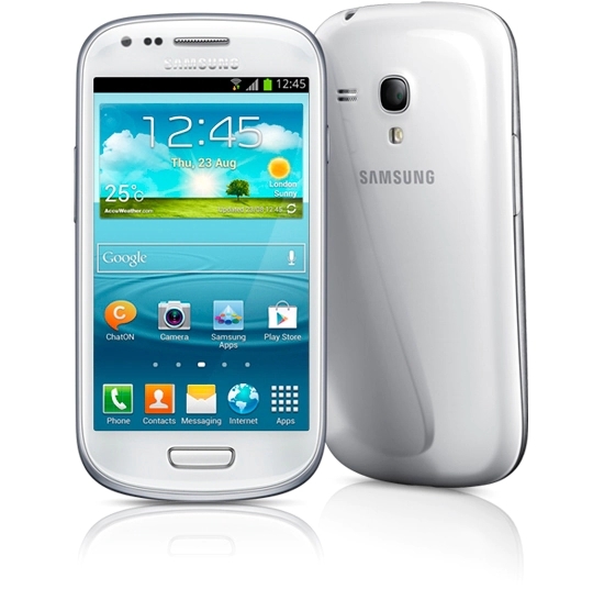 2012年5月3日，三星Galaxy S III发表，四核CPU