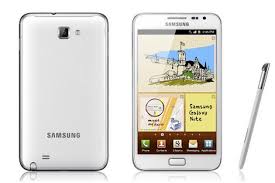 2011年8月，三星推出了全新Galaxy Note系列手机，全球第一台大屏幕（5.3英寸）手机