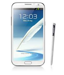 2012年8月29日， 三星Galaxy Note II，承上启下的产品