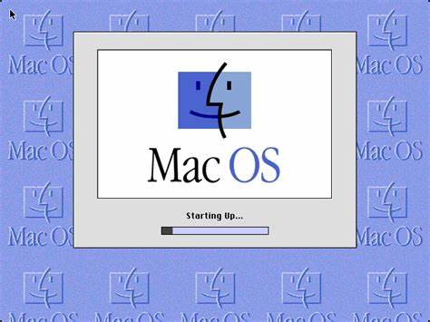 1997年7月26日，Mac OS 8.0正式发布，Mac OS的名称被正式采用