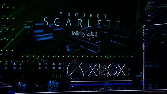 2020年11月10日，次时代主机 Xbox Series X/S 正式发售，首日在英销售15.5万台