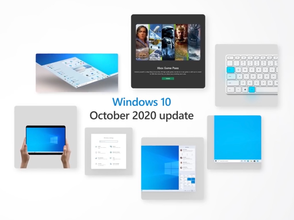 AdDuplex:Windows 2020年10月10日更新12月市场份额达到13.6%