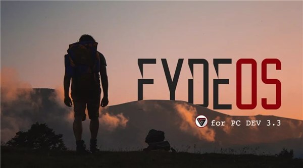 2018年6月，燧炻创新将Flint OS改名为FydeOS，并发布了全新公测版v3.3 DEV