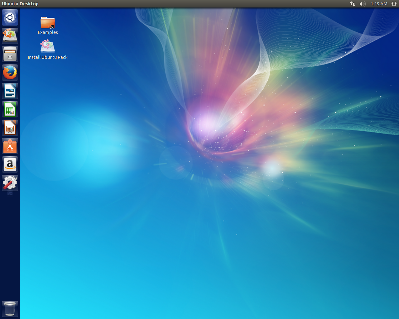 Ubuntu Desktop Pack是一份改造过的Ubuntu