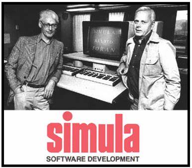 1967年5月20日，Simula 67高级语言发布，是Algol 60 的衍生