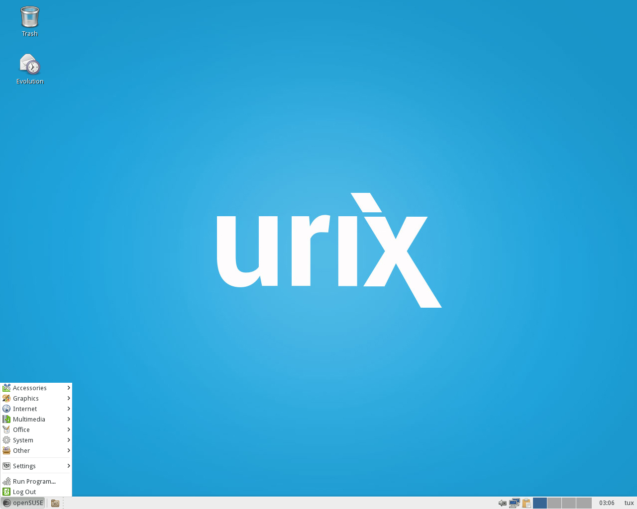 URIX OS