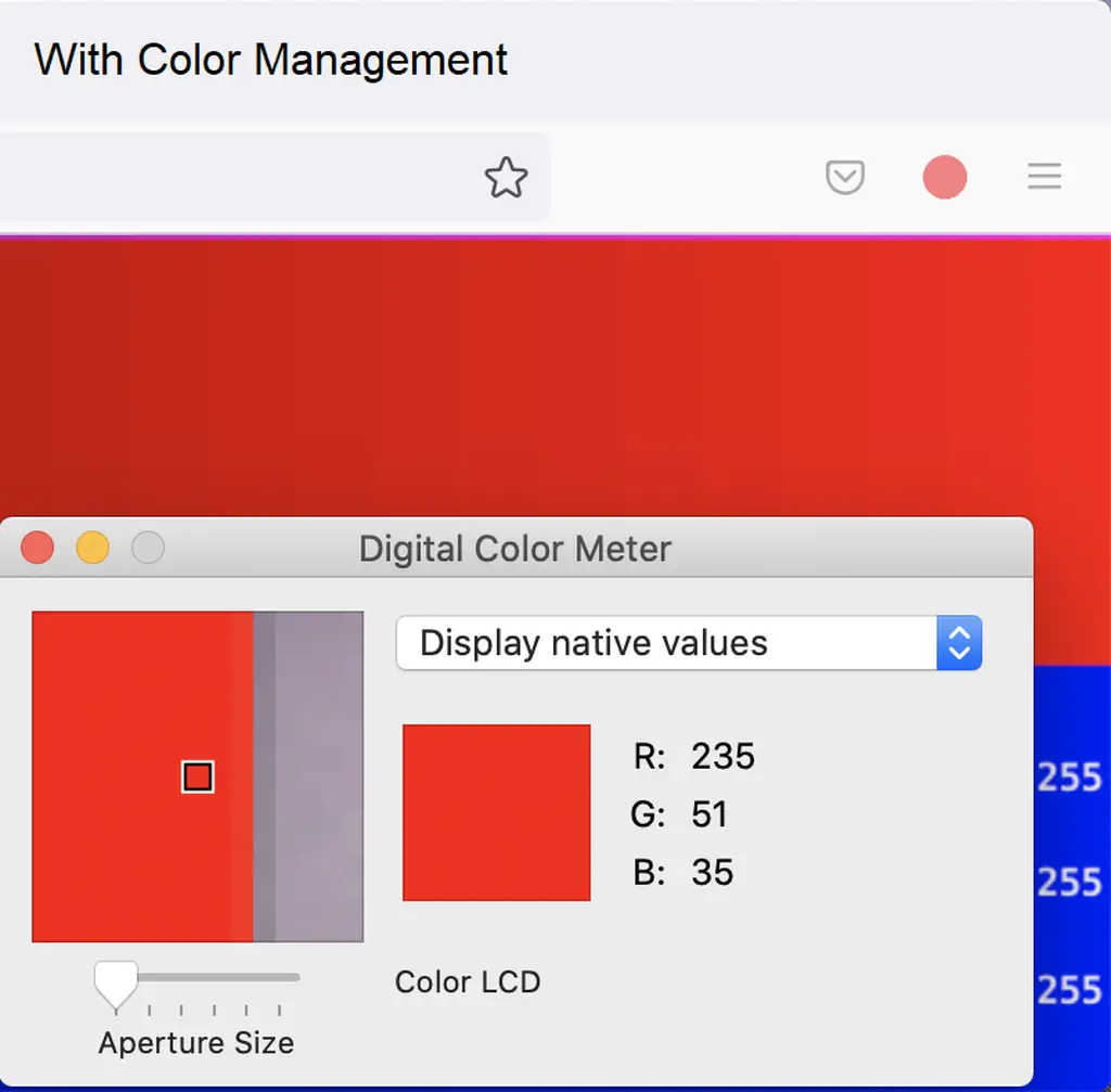 火狐推出官方扩展 为设备颜色管理设置提供更多控制
