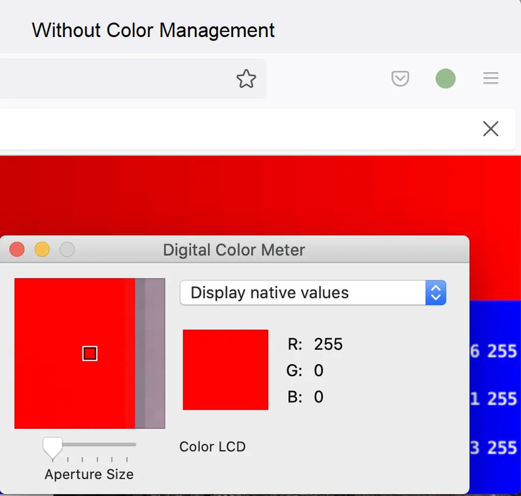 火狐推出官方扩展 为设备颜色管理设置提供更多控制