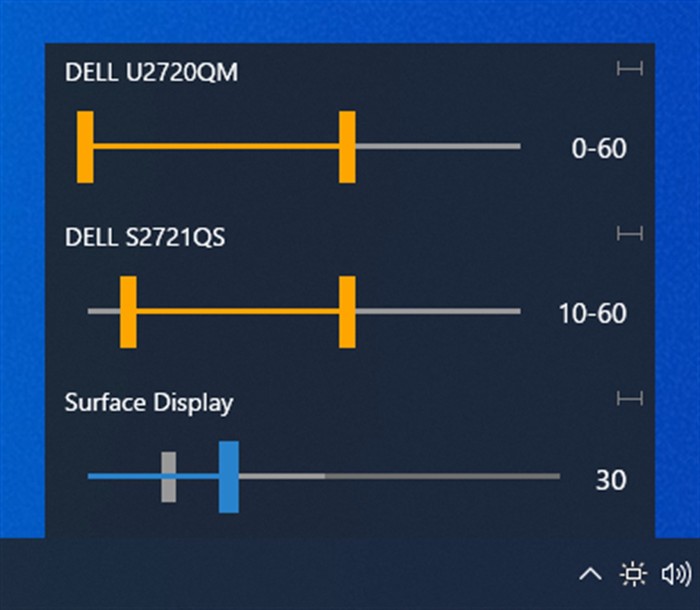 win11电脑亮度怎么调节 第三方工具一键调整win11显示器亮度的方法