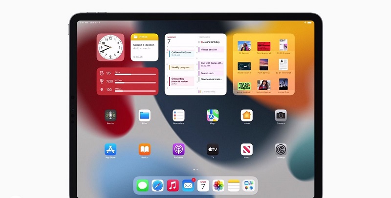 iPadOS 16可能会为iPad引入全新的多任务界面