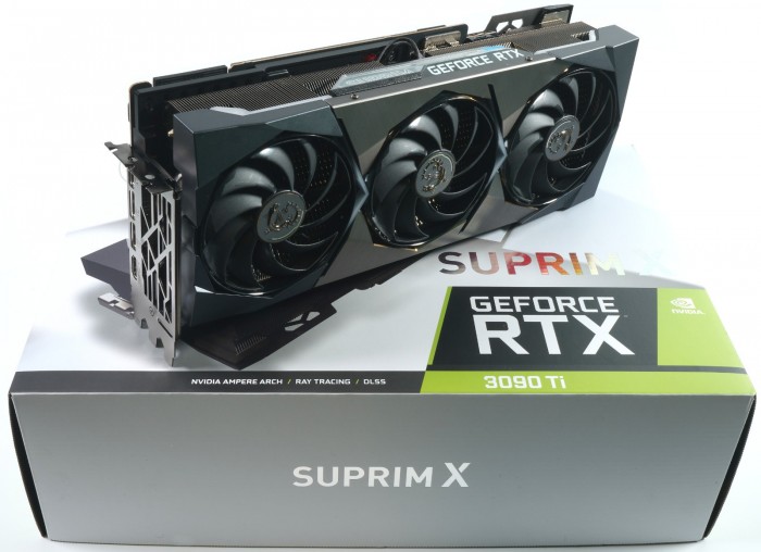 英伟达RTX 3090 Ti显卡游戏性能显著 300W力压AMD RX 6900 XT