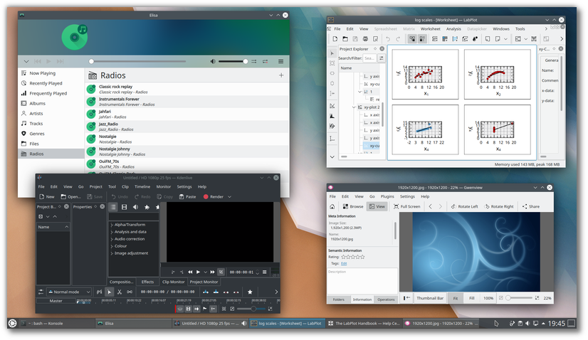 Kubuntu 22.04 LTS Beta-desktop-amd64