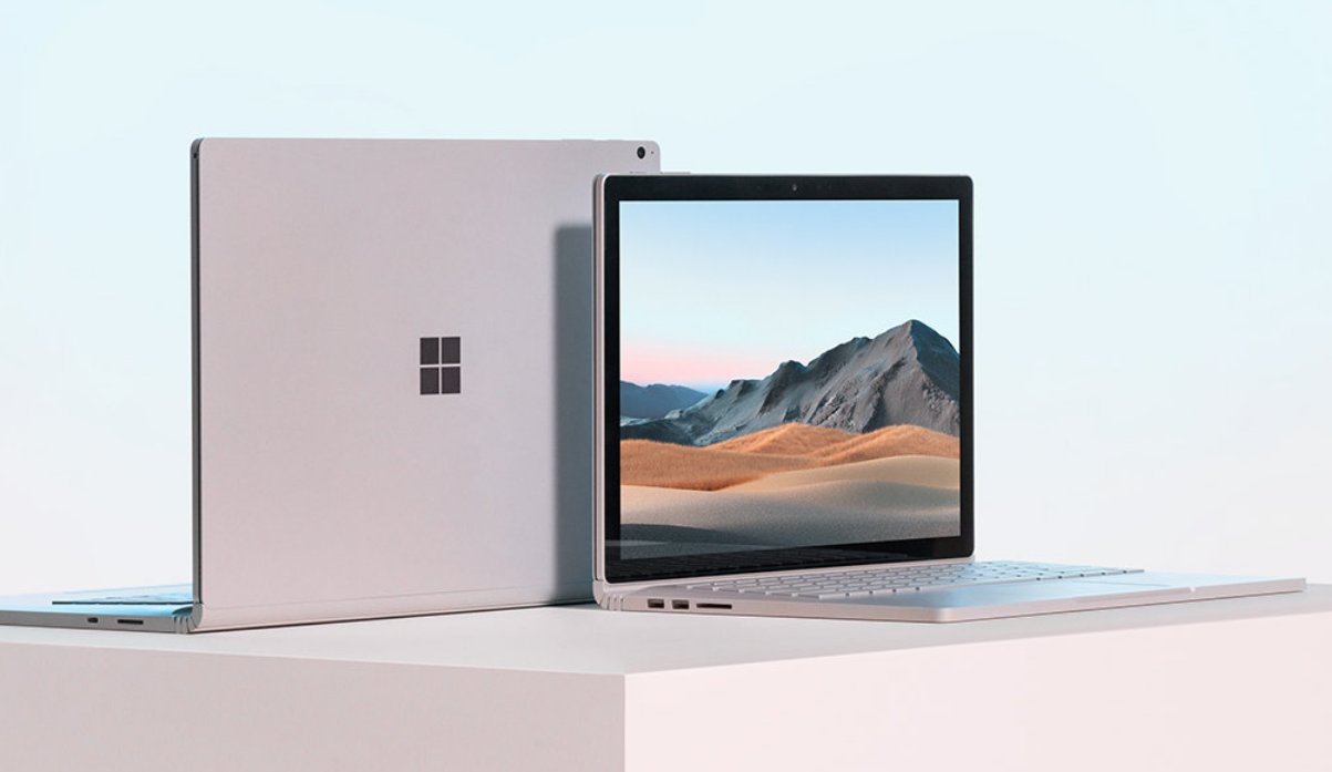 微软官网Surface Book分类入口被撤 产品系列前途未卜