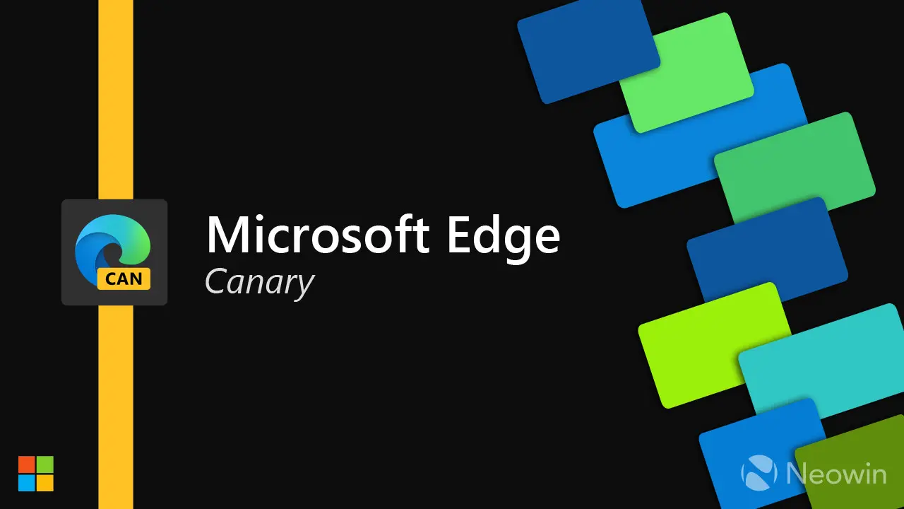 Microsoft Edge Canary 最新 102 版本更新 可启用实验性外观设置