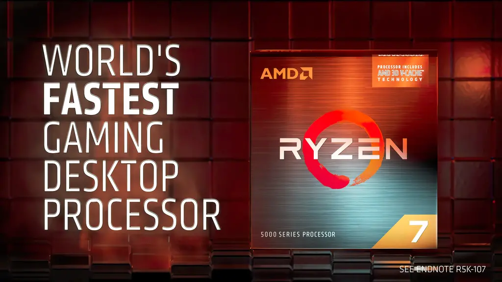 AMD Ryzen 7 5800X3D上架首日便销售一空