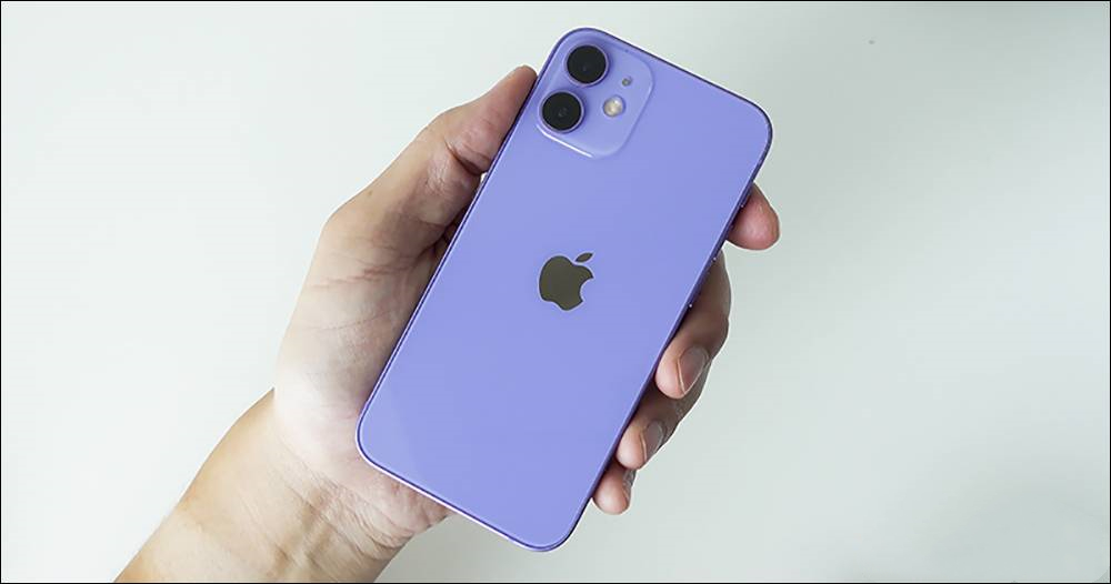 传iPhone 14系列将主推紫色配色 并升级全新 True Tone 闪光灯