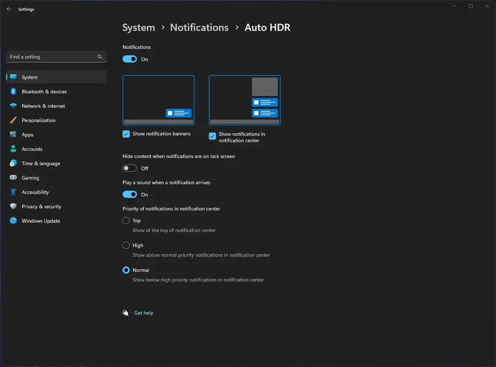 Windows 11引入多项Auto HDR新功能 提高玩家的游戏体验