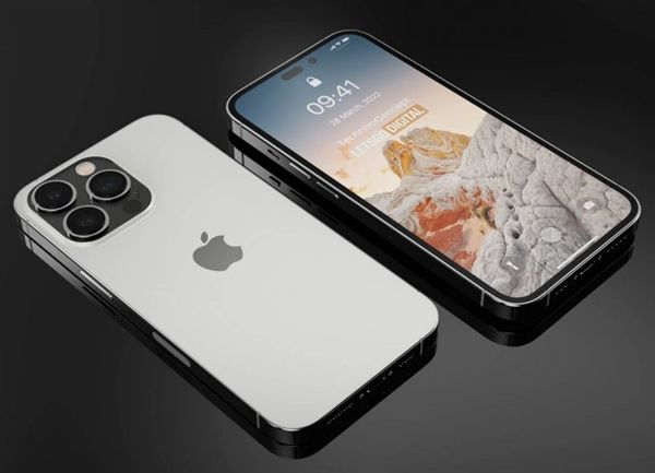 iPhone14不同版本差距巨大 处理器和摄像头都不一样