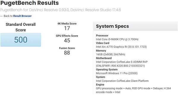 Intel桌面显卡A770亮相 提供8GB、16GB两种显存版本