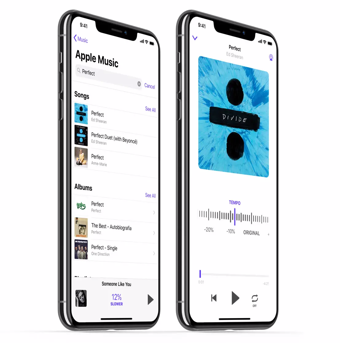 iOS 15.5重新引入Apple Music API 支持第三方音乐播放器调整播放速度