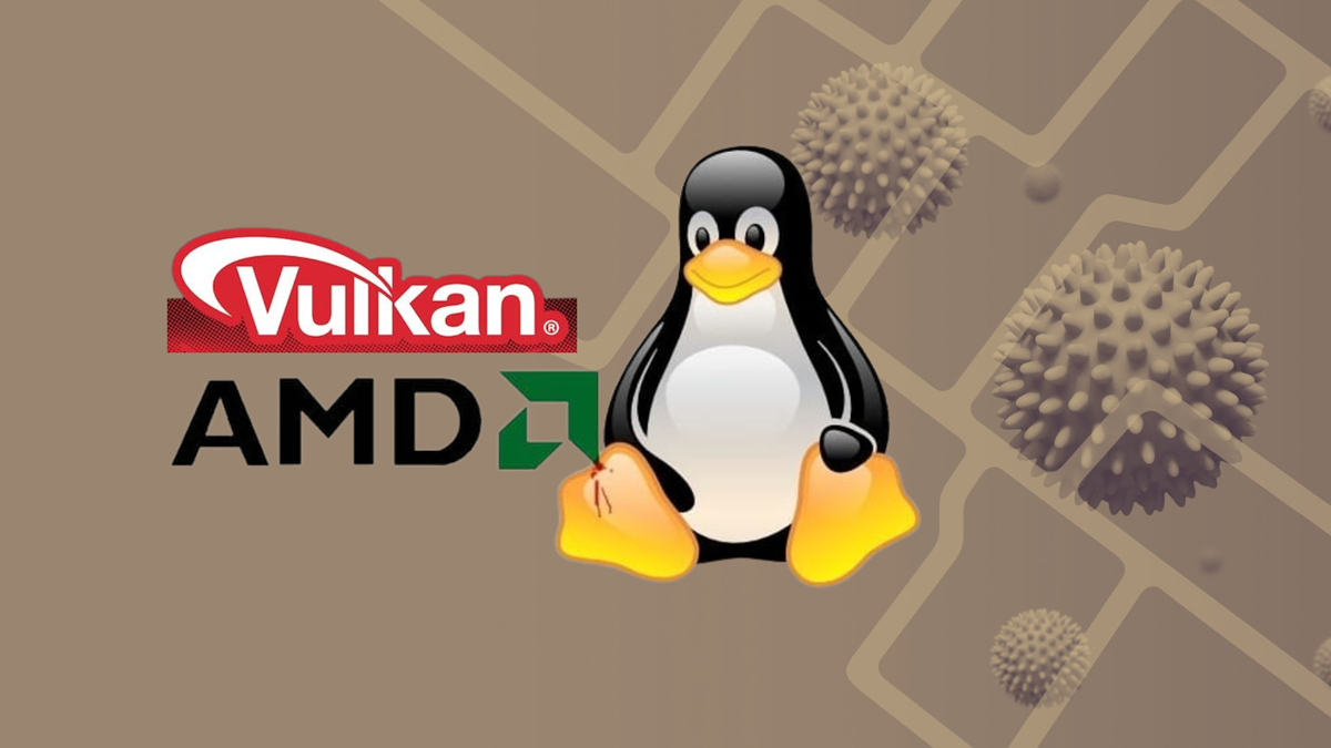 AMD计划为10年前的GCN显卡加入Vulkan光线追踪的驱动支持