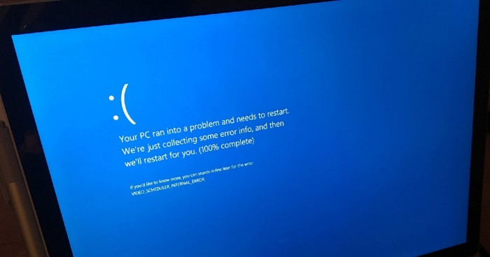 Sophos确认：KB5013943补丁正在使Windows 11设备蓝屏崩溃
