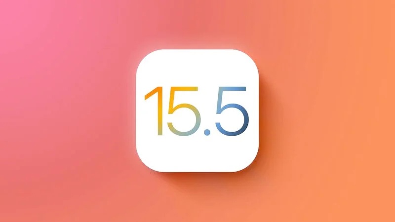 一文了解苹果 iOS 15.5 都更新了啥