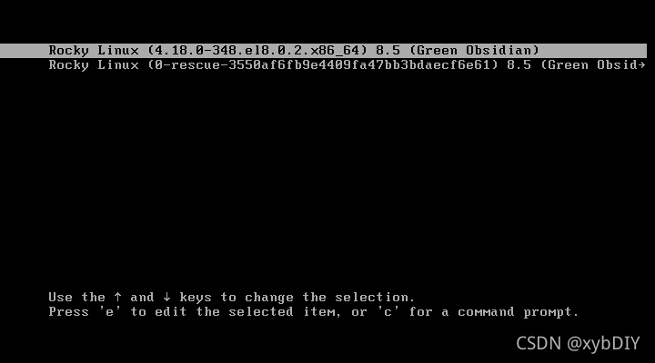 Rocky Linux系统安装教程-电脑系统安装手册