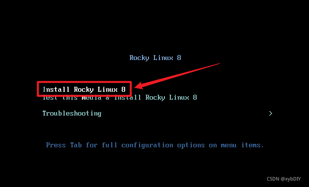 Rocky Linux系统安装教程-电脑系统安装手册